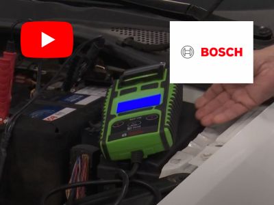 Bosch: Test de Baterías BAT 135 