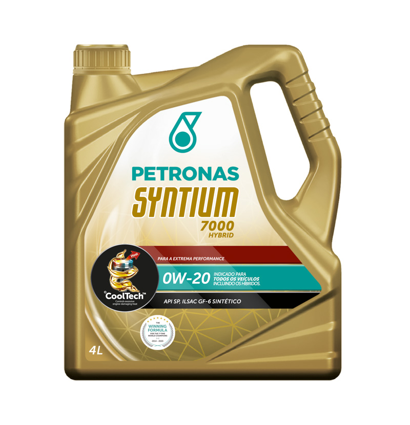Petronas: Lubricantes para  Motores Híbridos