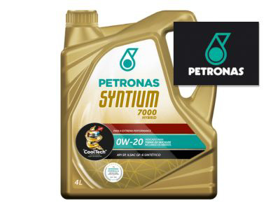 Petronas: Lubricantes para  Motores Híbridos