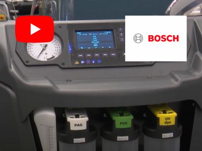Bosch Estaciones de Aire acondicionado ACS 810 y 653