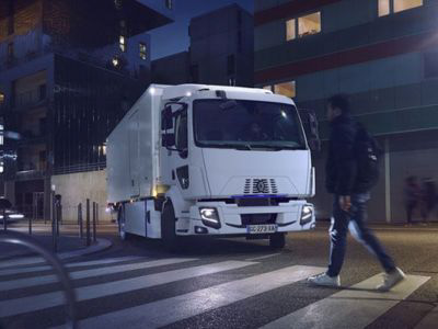 Nuevo diseño en la gama de distribución Renault Trucks