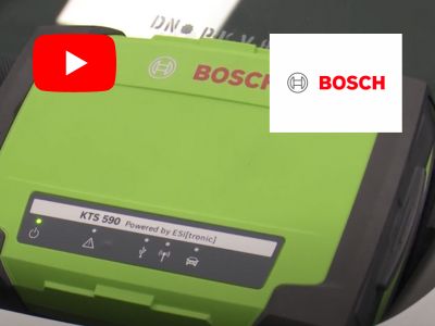 Bosch: Soluciones para el Diagnóstico Automotriz
