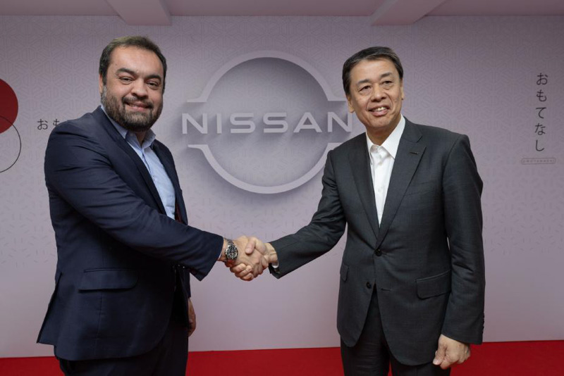 Nissan Invierte U$S 540 millones en Brasil