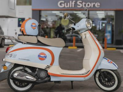 #PromoMotorizados: Gulf sortea 90 Motos
