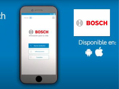 Bosch Argentina lanza su catálogo digital oficial