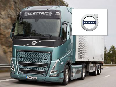 El Volvo FH Eléctrico gana el premio ''Camión del Año 2024''