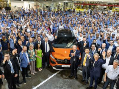 Inversión millonaria de Renault en Brasil