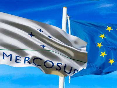 El acuerdo de libre comercio entre el Mercosur y la Unión Europea