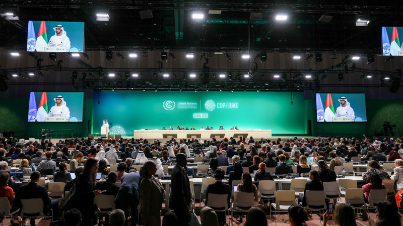 COP28: GM pide apoyos para futuro eléctrico