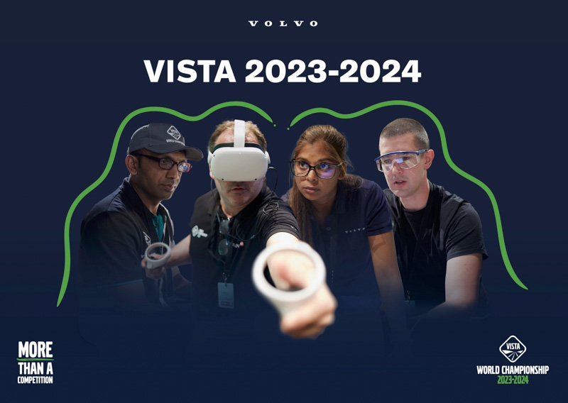Volvo Vista 2023-2024