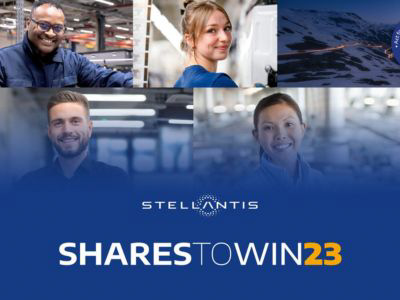 Plan de compra de acciones para los empleados de Stellantis