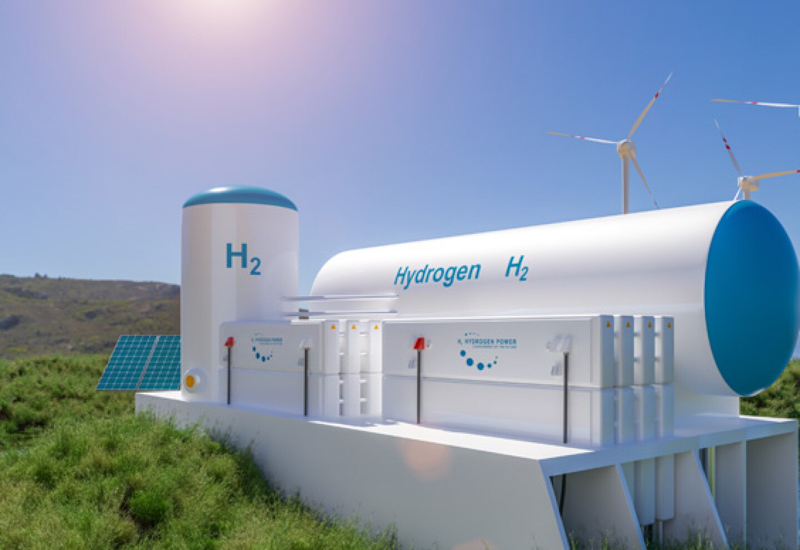 Iniciativa privada para promover el hidrógeno verde