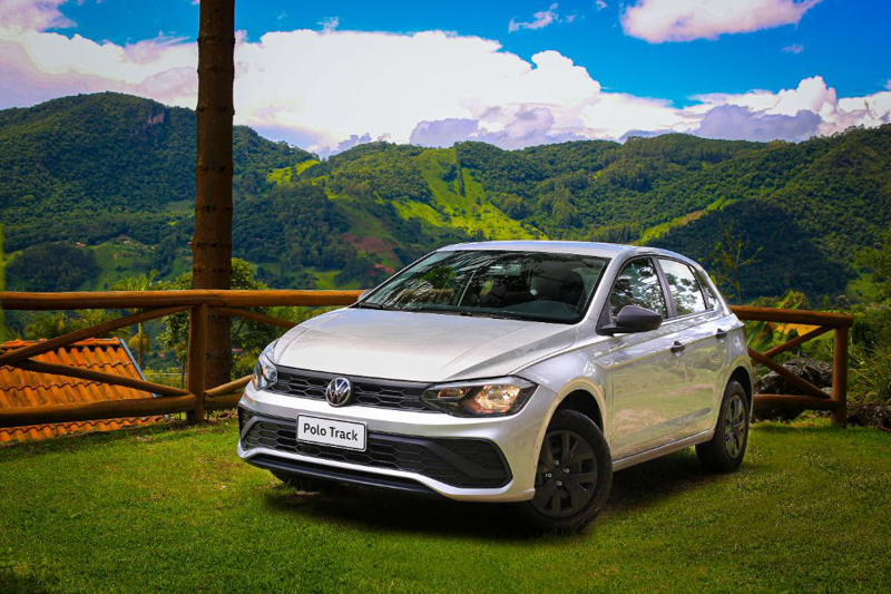 Volkswagen: la marca que más creció en Brasil