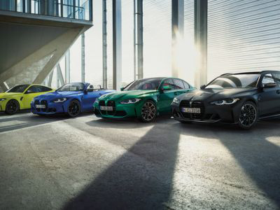 Más de 200 mil BMW M entregados en un año récord