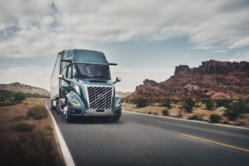 Volvo presenta su nueva su oferta mundial de camiones