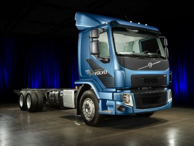 Volvo Trucks llega con innovaciones a Expoagro