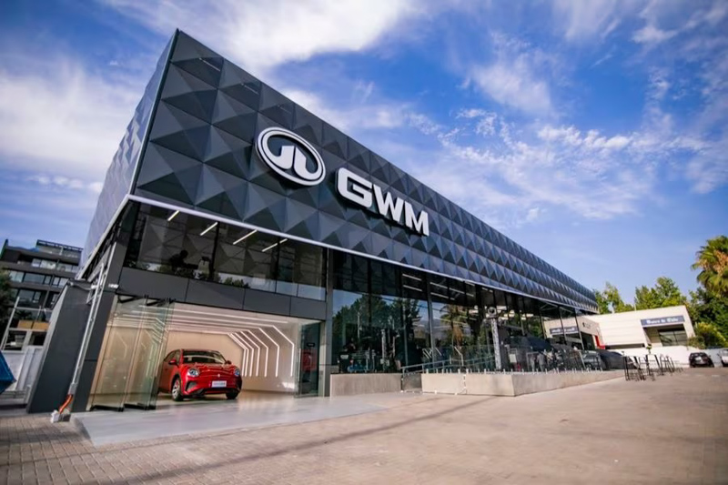 GWM se expande en Chile