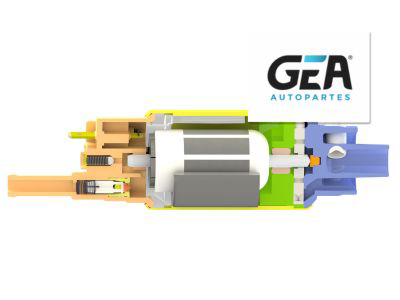 GEA: Bombas eléctricas de combustible, características especiales