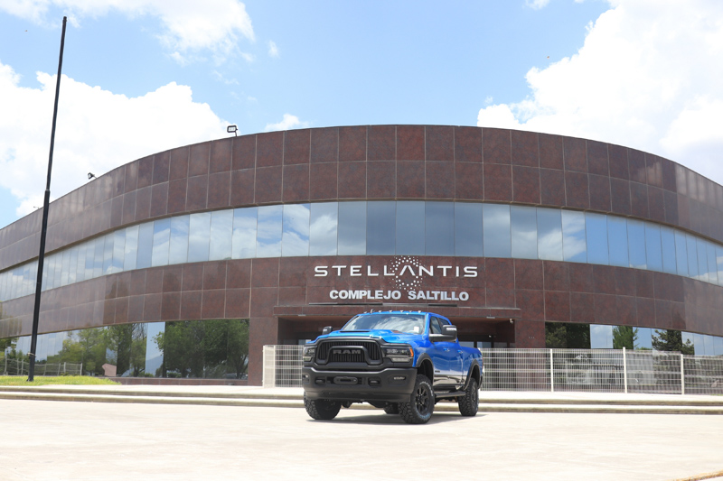 Las marcas de Stellantis se destacaron en México
