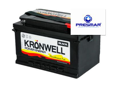 KRONWELL: Una batería para cada necesidad