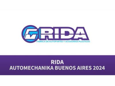 Institucional Rida: Automechanika Buenos Aires 2024