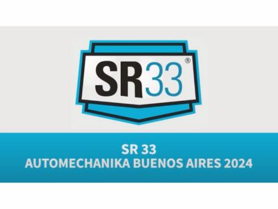 Institucional SR 33: Automechanika Buenos Aires 2024