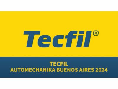 Institucional Tecfil: Automechanika Buenos Aires 2024
