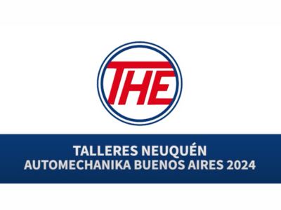 Institucional Talleres Neuquen: Automechanika Buenos Aires 2024