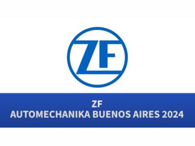 Institucional ZF: Automechanika BS AS 2024