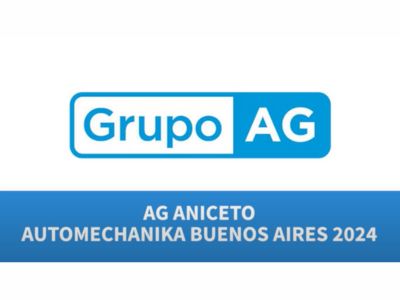 Institucional AG: Automechanika BS AS 2024