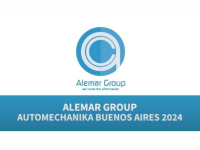 Institucional Alemar Group: Automechanika Buenos Aires 2024