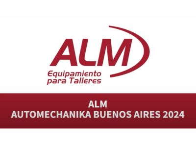 Institucional ALM: Automechanika BS AS 2024