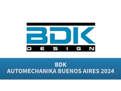 Institucional BDK: Automechanika BS AS 2024
