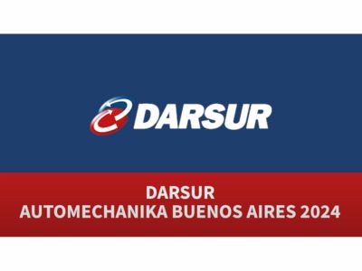 Institucional Darsur: Automechanika BS AS 2024