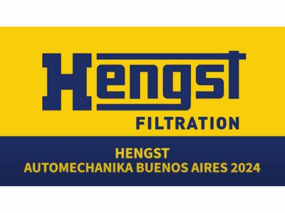 Institucional Hengst: Automechanika Buenos Aires 2024