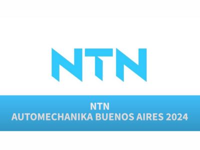 Institucional NTN: Automechanika BS AS 2024