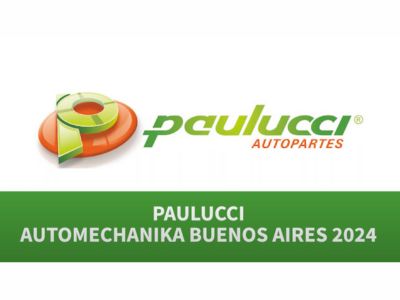 Institucional Paulucci: Automechanika BsAs 2024