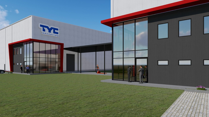 TYC Argentina abrirá una nueva fábrica
