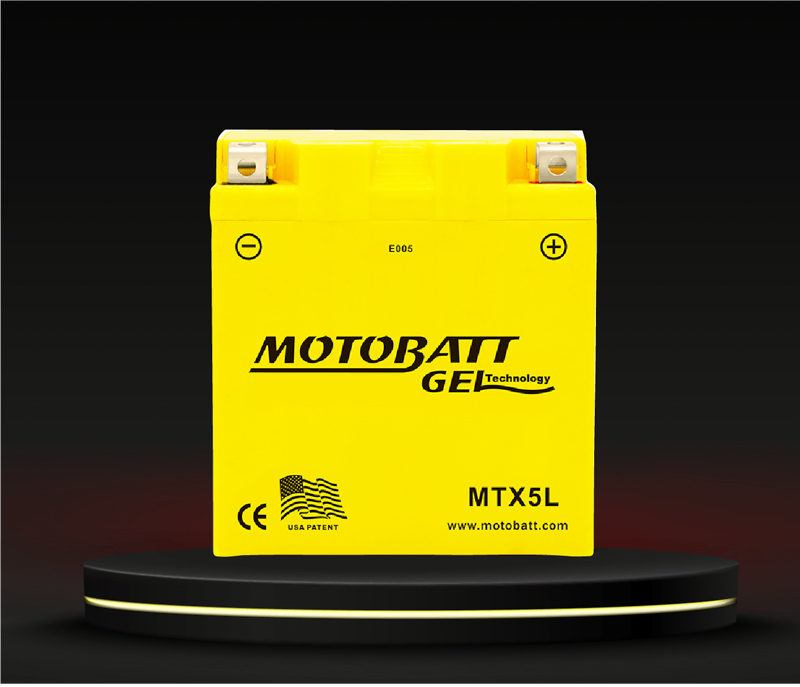 Motobatt: Excelencia en Baterías para Motocicletas