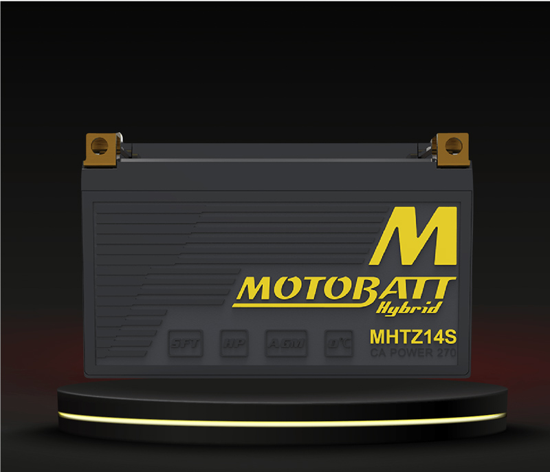 Motobatt: Excelencia en Baterías para Motocicletas