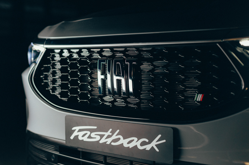 Nuevo Fiat Fastback y Fastback Abarth