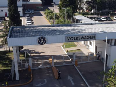 Volkswagen Group Argentina anunció un hito alcanzado 