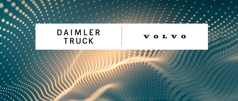 Daimler Truck y Volvo Group, por la transformación digital
