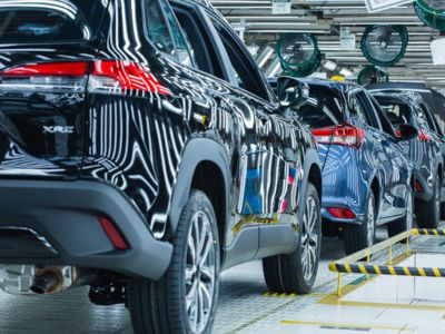 Toyota Brasil exportó 700 mil vehículos a la región