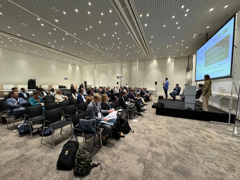 Uruguay presente en el World Hydrogen Summit & Exhibition 2024