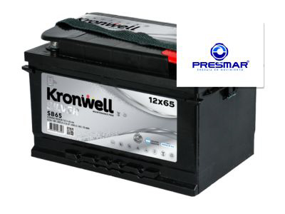 Presmar: Descubre la Batería Kronwell