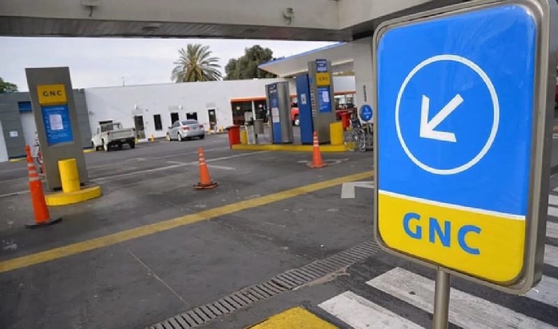 Estacioneros de GNC reclaman una indemnización