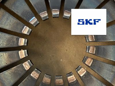 SKF lanzó su manual de fallas de embrague