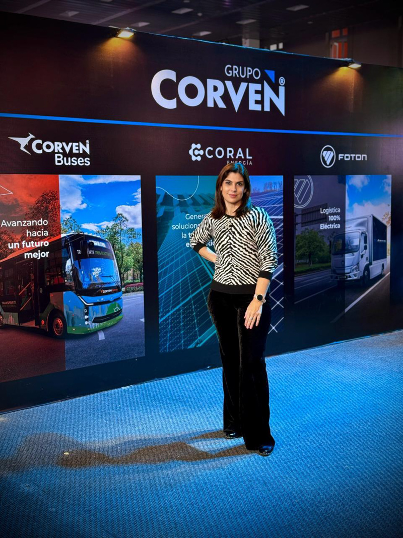 Grupo Corven presente en Smart City Expo 2024