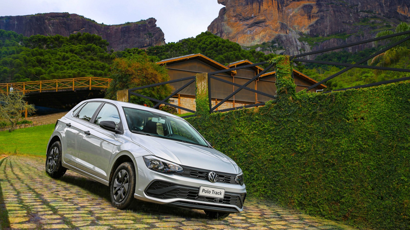''Tendencias de ventas: VW Polo lidera el mercado brasileño''